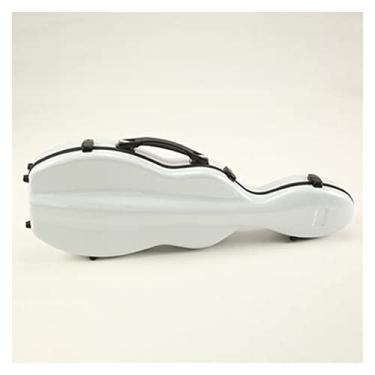 Imagem de Estojo De Violino Tamanho 4/4 Em Fibra De Carbono Resistente Ao Desgaste Resistente À Compressão Higrômetro De Alça De Ombro Dupla Tamanho Completo Estojo de Violino (Color : 05)