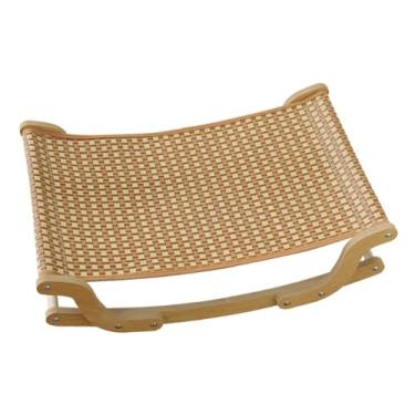 Imagem de IEUDNS Arranhador para gatos, cama de descanso, prancha leve, descanso para evitar danos aos móveis, cadeira, espreguiçadeira confortável, Tapete de Refrigeração