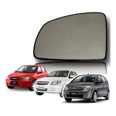 Imagem de Lente Espelho Retrovisor Celta Prisma Meriva 2002