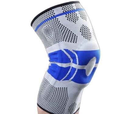Imagem de Joelheira Estabilidade Compressão Silicone Flexível - Tam. G
