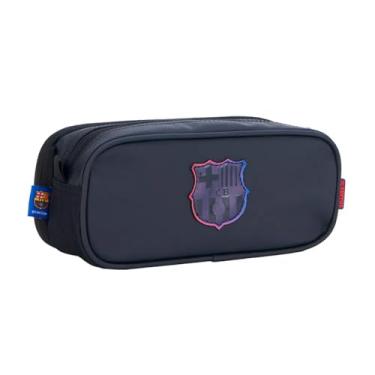 Imagem de Estojo Escolar Duplo do Barcelona Xeryus 16658