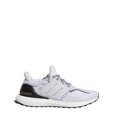 Imagem de adidas Ultraboost 5.0 DNA feminino, Branco/Preto, 10