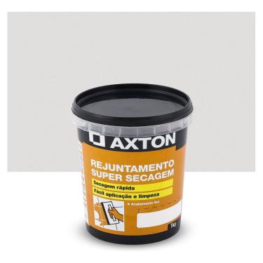 Imagem de Rejunte Cimenticio Cinza Platina 1 Kg Rendimento