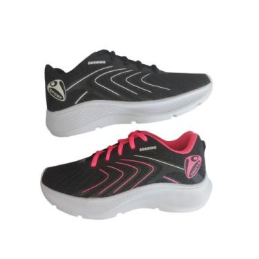 Imagem de Tênis Infantil Menino Menina Escolar Leve E Macio Confortavel - NACSHO