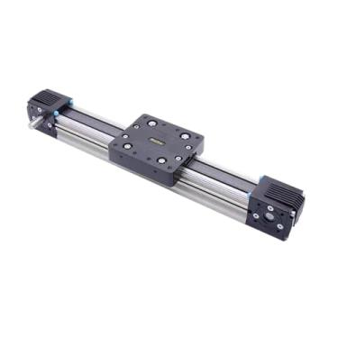 Imagem de Parafuso esférico precisão síncrono módulo deslizante XYZ eixo pórtico eixo linear atuador guia trilho bancada reciprocante (apenas atuador, viagem 700 mm)