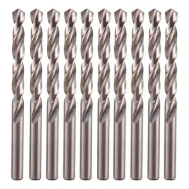 Imagem de BROCAS HSS-TIN C/10 7/32P×3-3/4P(2-1/2P)