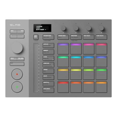 Imagem de AlphaTheta Controlador de produção musical otimizado para estúdio serato