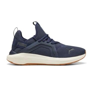Imagem de PUMA Tênis de corrida masculino Softride Enzo 5 Lyfe - Azul, Azul, 42