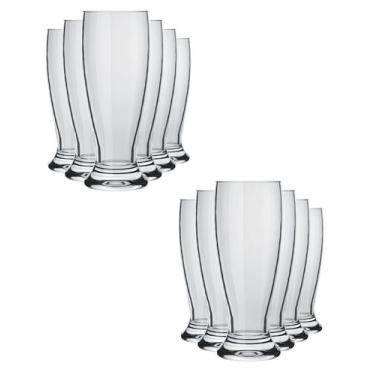 Imagem de Jogo 12 Copos Chopp Munich 300ml Nadir