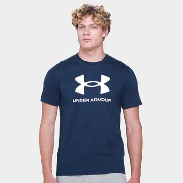 Imagem de Camiseta Under Armour Sportstyle Masculina-Masculino