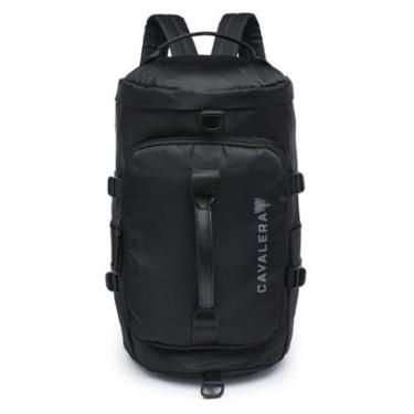 Imagem de Mochila Bolsa Cavalera Reforçada Feminina Academia 25 Litros Viagem-Unissex