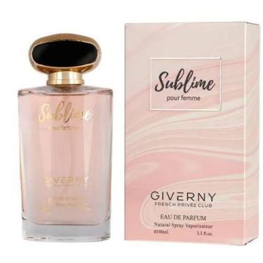 Imagem de Perfume Giverny Sublime Fragrancia Feminina 100 Ml