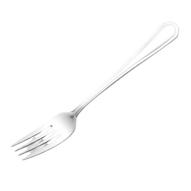 Imagem de Garfo Sobremesa Gamma, Aço Inox, 16,5cm, 12 Unidades, Cor Inox, 223g