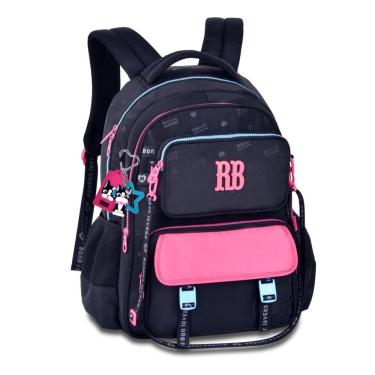Imagem de Mochila de Costas Escolar Rebecca Bonbon Juvenil Meninas