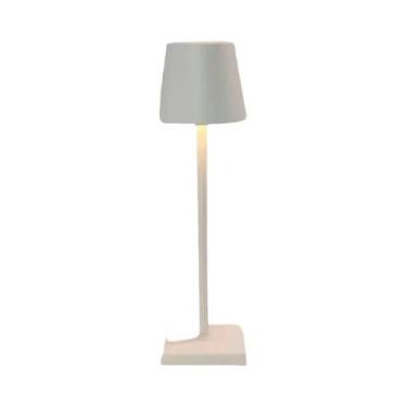 Imagem de Lâmpada De Mesa LED Com Controle Por Toque E Proteção Para Os Olhos Em