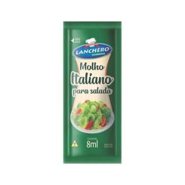 Imagem de Molho Italiano Sachê Lanchero 1824 Unidades