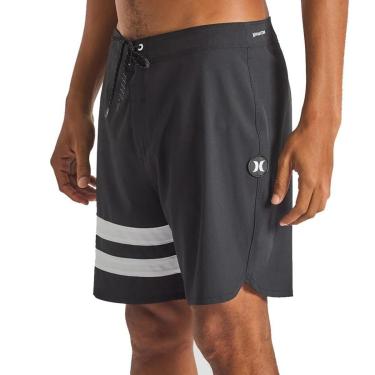 Imagem de Bermuda Hurley Phantom Eco Block Party 18-Masculino