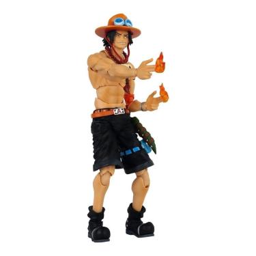 Imagem de Action Figure One Piece Portgas D. Ace