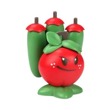 Imagem de Figura De Ação PVZ Pea Shooter Batata Girassol Minas Brinquedo Modelo 