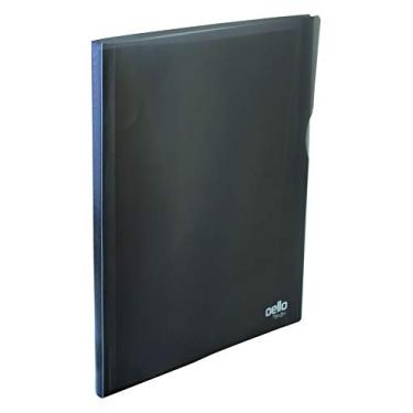 Imagem de Pasta Catalogo A4 Pp Top Line Fume C/20 Plasticos, Dello, 6053I.0020, Fume