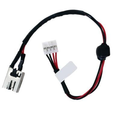 Imagem de Conector mBook Dc Jack para Toshiba Satellite C55-b C55d-b