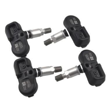 Imagem de Sensor TPMS para carro compatível com NISSAN MICRA 2013 2014 40700-1LL0C Sensor de pressão dos pneus TPMS (1 peça)