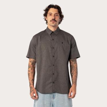 Imagem de Camisa Regular Manga Curta MCD-Masculino