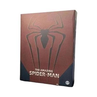 Imagem de Figura De Ação Andrew Garfield Spider-Man S.H.Figuarts, Modelo De Anim
