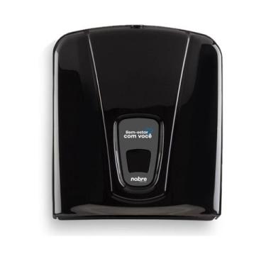 Imagem de Dispenser Toalheiro Porta Papel Toalha Interfolhado - NOBRE CITY - Goe