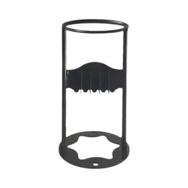 Imagem de Distribuidor De Lenha Manual Em Ferro Fundido Feito À Mão, Machadinha 