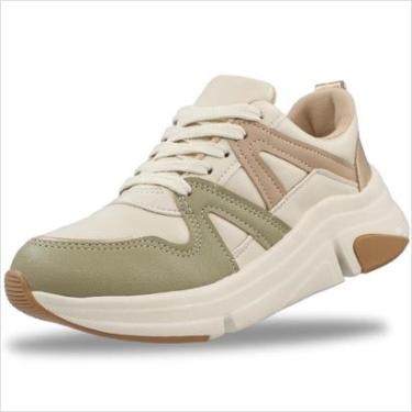 Imagem de Tenis Modare Ultraconforto Feminino Original-Feminino