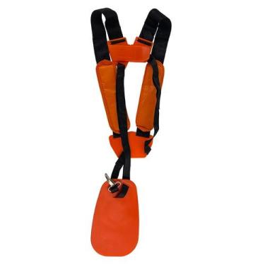 Imagem de Cinto de Sustentação Especial Duplo para Roçadeiras Stihl Toyama Vulca