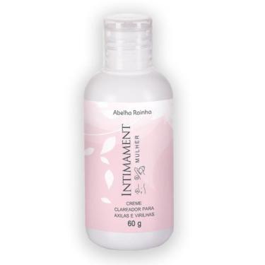 Imagem de Creme Clareador De Axilas E Virilhas Abelha Rainha 60g