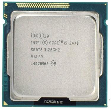 Imagem de Processador Intel Core I5 3470