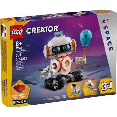 Imagem de Robo Espacia-lego