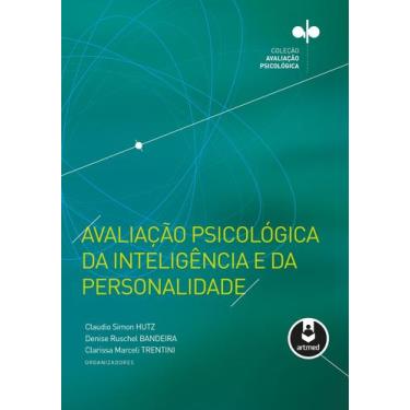 Imagem de Livro - Avaliação Psicológica da Inteligência e da Personalidade