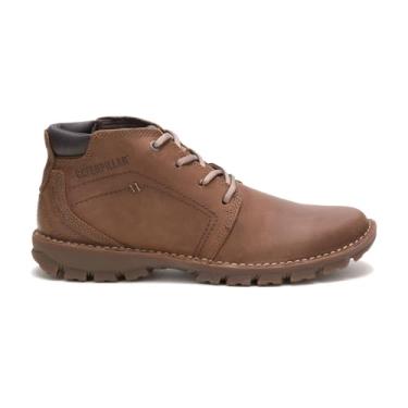Imagem de Cat Footwear Bota masculina Chukka Transform 2.0, Bege escuro, 11.5