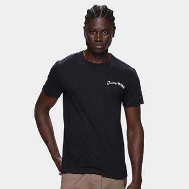 Imagem de Camiseta Tommy Hilfiger American Classics Masculina-Masculino