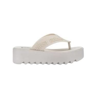 Imagem de CHINELO MELISSA M LOVER THONG PLATFORM AD 37914-Feminino