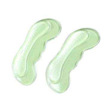 Imagem de Protetores De Calcanhar De Silicone Ajustáveis Antiderrapantes 2pcs/4p