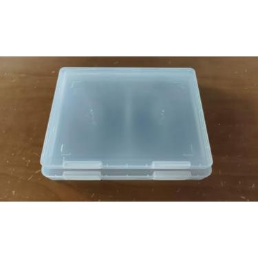 Imagem de Caixa organizadora de papel A4 A5, 6 peças, caixa organizadora de papel A4, armazenamento de papel para scrapbook para cartas dos EUA de 25 x 31,5 cm, recipientes de plástico para materiais de