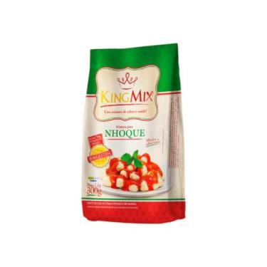 Imagem de Mistura para Nhoque King Mix 300g Sem Glúten e Sem Lactose