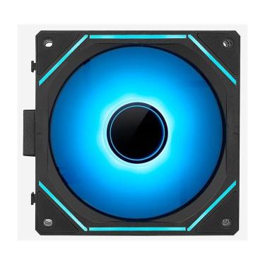 Imagem de Ventoinha Rise Mode Magneto Pro, 120mm, ARGB, Preto - RM-MAPROI-ARGB-B-Unissex