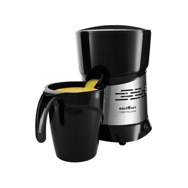 Imagem de Espremedor de Frutas Britânia Turbo Pro 260W – Preto