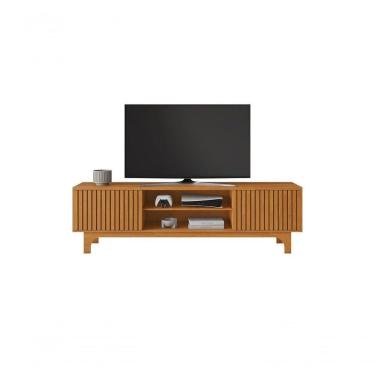 Imagem de Rack Para Tv Até 70 Polegadas Trunfo Candian - Jcm Movelaria Cinamomo
