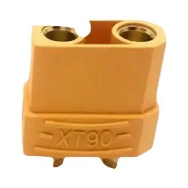 Imagem de Conectores De Bateria Lipo RC XT60 XT30 XT90 Macho E Fêmea Para Acessó