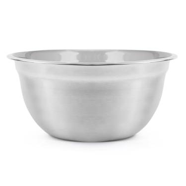 Imagem de Tigela Mixing Bowl Aço Inox Gourmet Mix Prata