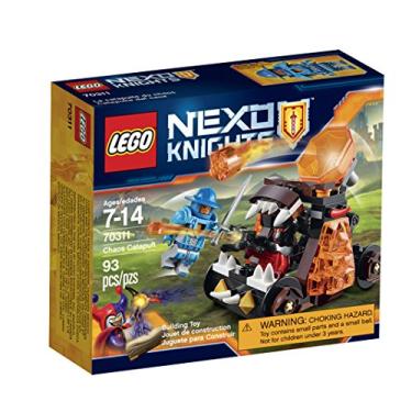 Imagem de Nexo Knights - Catapulta do Caos LEGO 70311