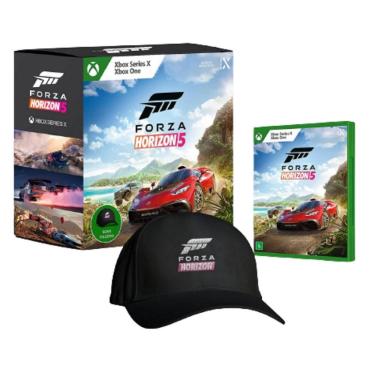 Imagem de Forza Horizon 5 Especial c/ Boné - Xbox One / Xbox Series X