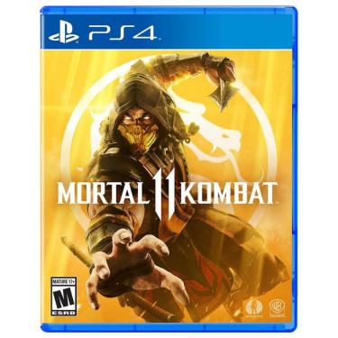 Imagem de Mortal Kombat 11 - PS4